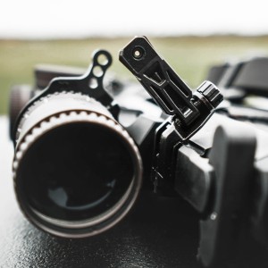 Celownik przeziernikowy składany Magpul MBUS Pro Offset MAG526