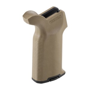 Chwyt pistoletowy Magpul MOE-K2+ do AR-15 / M4 FDE