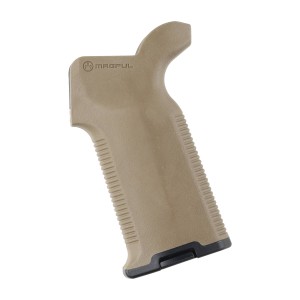 Chwyt pistoletowy Magpul MOE-K2+ do AR-15 / M4 FDE