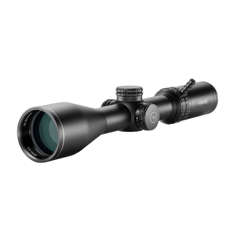 Luneta Hawke Vantage HD 30 WA IR L4A 2.5-10x50