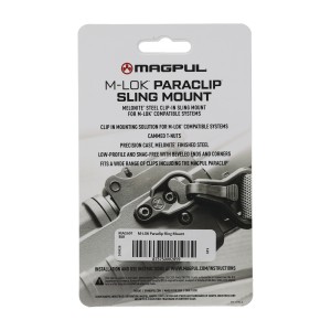 Montaż zawieszenia Magpul Paraclip M-LOK czarny MAG607