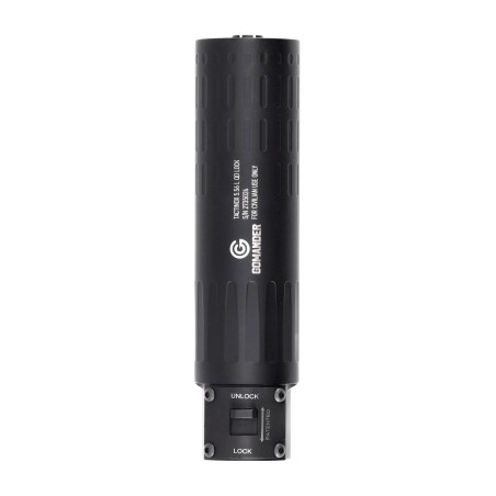 Tłumik do broni Gomander Tactinox L 5,56 mm QD-Lock M26x1,5