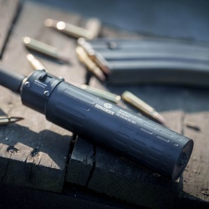 Tłumik do broni Gomander Tactinox L 5,56 mm QD-Lock M26x1,5