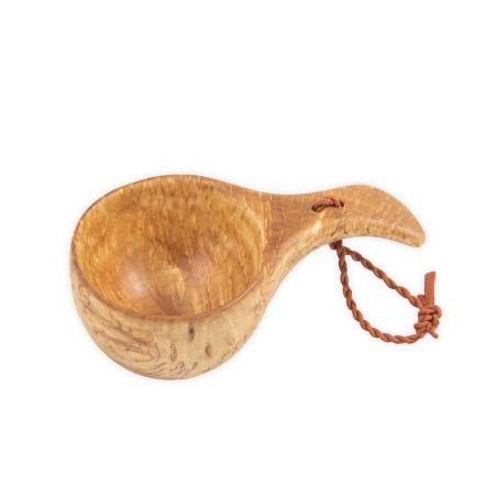 Kuksa Casström Curly Birch Classic