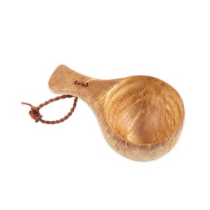 Kuksa Casström Curly Birch Classic
