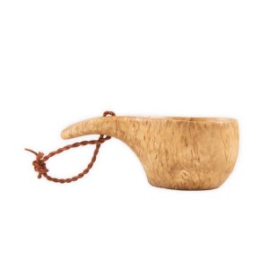 Kuksa Casström Curly Birch Classic