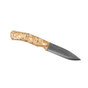 Nóż Casström No.10 SFK Curly Birch Sleipner