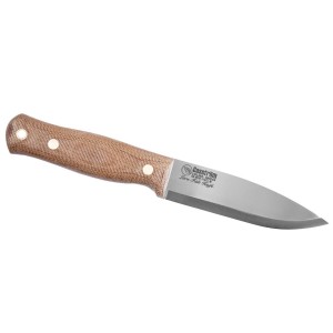 Nóż Casström Lars Fält Canvas Micarta A8 Kydex
