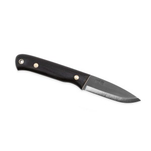Nóż Casström Woodsman Bog Oak/Firestarter Sleipner