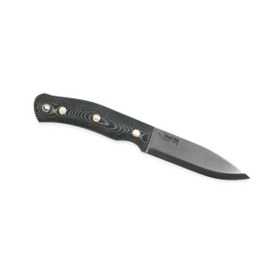 Nóż Casström No.10 SFK Green Micarta Sleipner