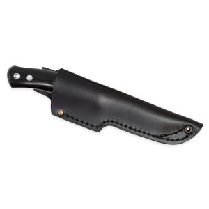 Nóż Casström No.10 SFK Black Micarta 14C28N