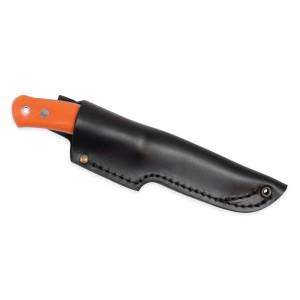 Nóż Casström No.10 SFK Orange G10 14C28N