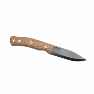Nóż Casström No.10 SFK Natural Micarta A8