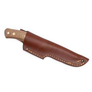 Nóż Casström No.10 SFK Natural Micarta A8