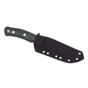 Nóż Casström No.10 SFK GreenMicarta Sleipner Kydex