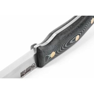 Nóż Casström No.10 SFK GreenMicarta Sleipner Kydex