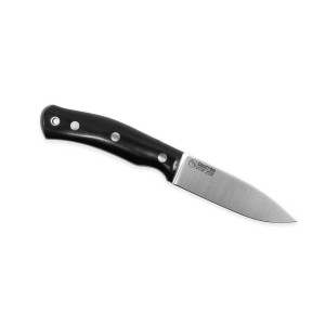 Nóż Casström No.10 SFK Black Micarta 14C28N Kydex
