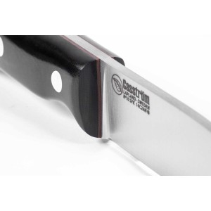 Nóż Casström No.10 SFK Black Micarta 14C28N Kydex