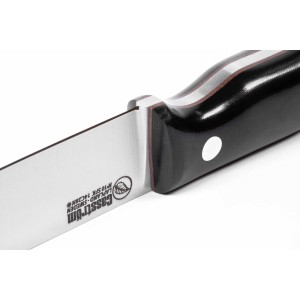Nóż Casström No.10 SFK Black Micarta 14C28N Kydex