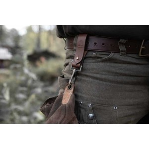 Casström Gear Hook, koniakowy