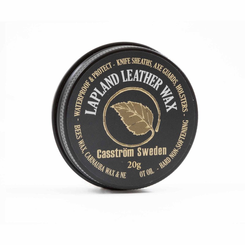 Wosk do skóry Casström Lapland, neutralny 20g