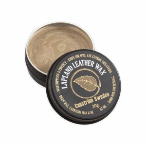 Wosk do skóry Casström Lapland, neutralny 20g