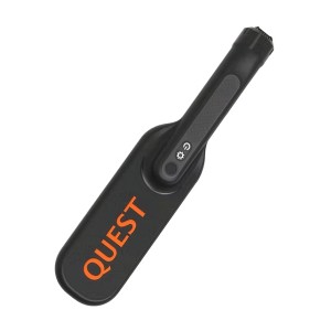 Ręczny wykrywacz metali Quest Searchwand + stacja ładująca Magport