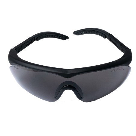 Okulary taktyczne SwissEye Raptor czarne