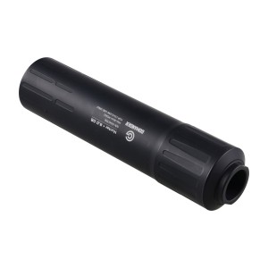 Tłumik do broni myśliwskiej Gomander Hunter II OB 8 mm M13x1