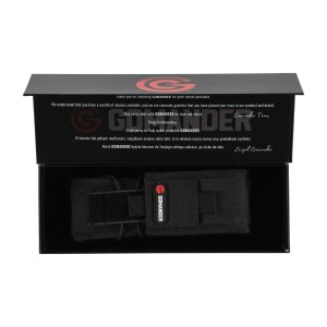 Tłumik do broni myśliwskiej Gomander Hunter II OB 8 mm M13x1