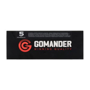 Tłumik do broni myśliwskiej Gomander Hunter II OB 8 mm M13x1