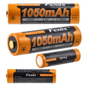 Akumulator Fenix ARB-L14 (14500 1050 mAh 3,6 V)