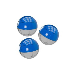 Kule proszkowe Umarex T4E Sport CKB 43 kal. .43 500 szt.