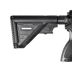 Replika karabinek ASG H&K Heckler&Koch HK416 A5 6 mm czarna, gaz