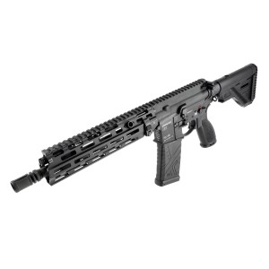 Replika karabinek ASG H&K Heckler&Koch HK416 A5 6 mm czarna, gaz