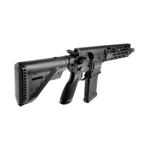 Replika karabinek ASG H&K Heckler&Koch HK416 A5 6 mm czarna, gaz