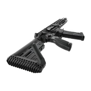 Replika karabinek ASG H&K Heckler&Koch HK416 A5 6 mm czarna, gaz