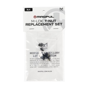 Zapasowe śruby Magpul M-LOK MAG615