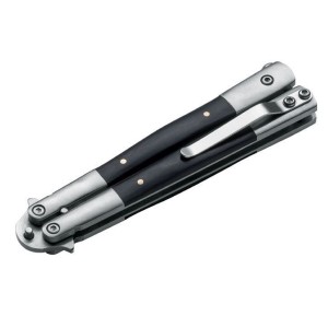 Nóż Magnum Balisong Wood