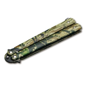Nóż Magnum Balisong Camo