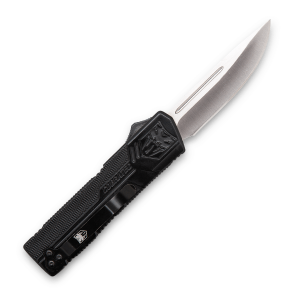 Nóż CobraTec Lightweight Black OTF