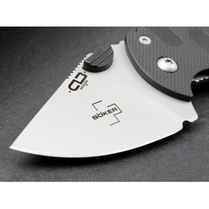 Nóż Boker Plus Subcom 2.0 Black