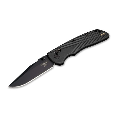 Nóż Hogue 24376 Deka 3.25" CP All Black