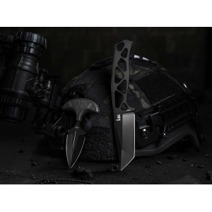 Nóż Heckler & Koch FX02 Push Dagger D2