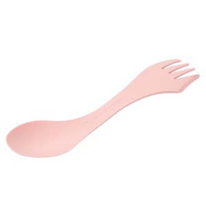 Łyżkowidelec Light My Fire Spork O Bio jasnoróżowy