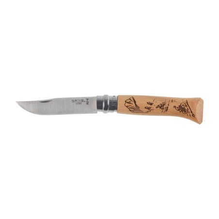Nóż Opinel 08 Sport Cycling