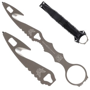 Nóż ratowniczy Benchmade 179GRY SOCP Hook