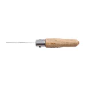 Nóż składany Opinel 02 inox buk