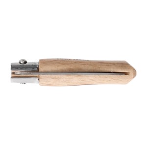 Nóż składany Opinel 02 inox buk