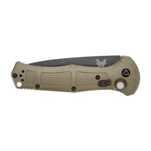 Nóż taktyczny Benchmade 9070SBK-1 Claymore auto